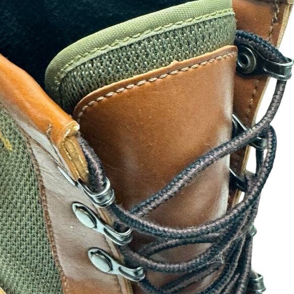 Cabela\'s Master Guide Wading Boots Men’s Size 9 Felt Bottom Fly Fishing Leather main image 12